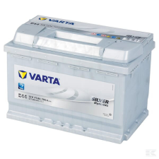 Varta Akkumulátor 12V 77Ah Silver Dynamic autóalkatrész