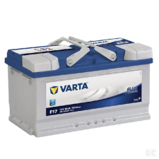 Varta Akkumulátor 12V 80Ah Blue Dynamic autóalkatrész