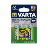 Varta Akkumulátor VARTA `Recharge Accu Power` AA 2100 mAh x 4