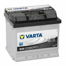 Varta Black Dynamic 12V 45Ah 400A Bal+ autó akkumulátor autó akkumulátor