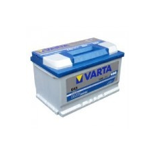 Varta Blue Dinamic 12V 72Ah 680A jobb pozitívos autó akkumulátor autó akkumulátor