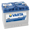 Varta Blue Dynamic 12V 70Ah 630A Bal+ ázsiai autó akkumulátor