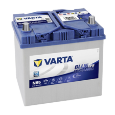 Varta Blue Dynamic EFB 12V 65Ah 650A Jobb+ ázsiai autó akkumulátor autó akkumulátor