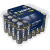 Varta Ceruzaelem AA, alkáli mangán, 1,5V, 24 db, Varta LR06, AA, LR6, AAB4E, AM3, 815, E91, LR6N (4106229224-24)
