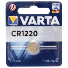  VARTA CR1220 1.5V LITHIUM 1DB GOMBELEM gombelem