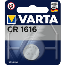 Varta CR1616 Lithium gombelem gombelem