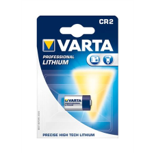 Varta CR2 elem és akkumulátor