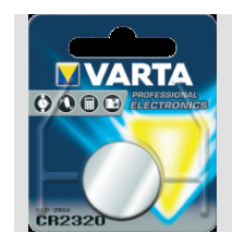 Varta CR2320 lítium gombelem gombelem