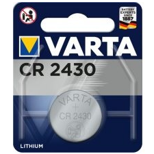 Varta CR2430 3V Lithium gombelem gombelem