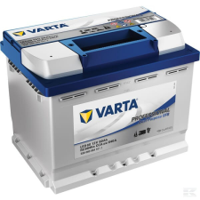 Varta Dual Purpose, 12 V 60 Ah 640 A, LED60 autóalkatrész