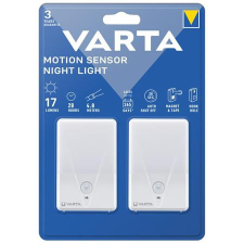 Varta Éjjeli lámpa, LED, 2 db, VARTA &quot;Motion Sensor Night&quot; világítás