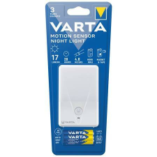 Varta Éjjeli lámpa, LED, VARTA Motion Sensor Night (VELA08) világítás