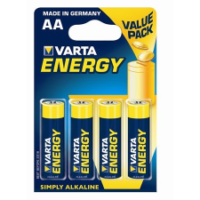 Varta Elem AA ceruza 4db Varta Energy ceruzaelem