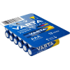 Varta Elem, AAA mikro, 12 db, VARTA "Longlife Power"