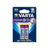 Varta Elem Varta Professional Líthium-AA/ceruza 2db 6106301402