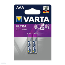Varta Elem Varta Professional Líthium-AA/ceruza 2db 6106301402 ceruzaelem