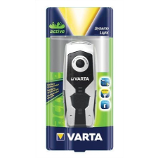 Varta Elemlámpa, mechanikusan tölthető, VARTA &quot;Dynamo&quot; elemlámpa