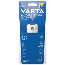 Varta Elemlámpa - Outdoor Sports Ultralight fehér elemlámpa