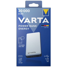 Varta Energy 20000mAh PowerBank White power bank