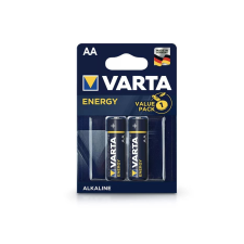 Varta Energy alkáli elem AA ceruza elem (2db/csomag) (VR0014) ceruzaelem