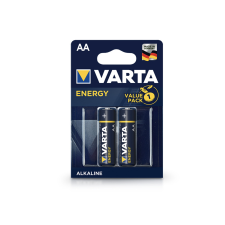 Varta Energy Alkaline AA ceruza elem - 2 db/csomag (VR0014) ceruzaelem