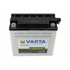 Varta Funstart akkumulátor 12V-6Ah- 12N5.5-3B autó akkumulátor