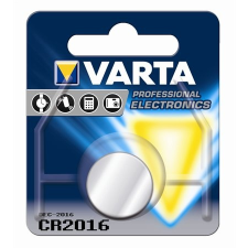 Varta Gombelem, CR2016, 1 db, gombelem