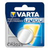 Varta Gombelem, CR2025, 1 db, VARTA