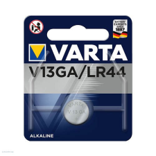 Varta Gombelem Varta V13GA/LR44 BL1 gombelem