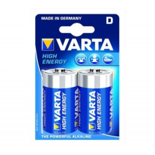 Varta High Energy LR20 elem és akkumulátor