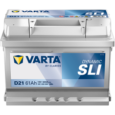 Varta Indító akkumulátor VARTA 561400060K262 autóalkatrész