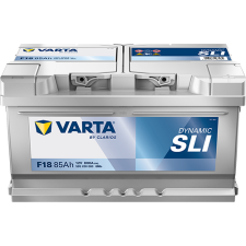 Varta Indító akkumulátor VARTA 585200080K262 autóalkatrész