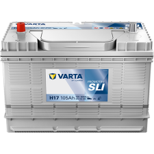 Varta Indító akkumulátor VARTA 605102080K182 autóalkatrész