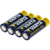 Varta industrial ipari elem 4006 ipari célra AA Mignon LR6 4db/csom.