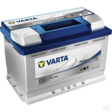 Varta Kettős célú, 12 V 70 Ah 760 A, LED70 autóalkatrész