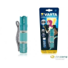 Varta LED LIPSTICK LIGHT 1AA elemlámpa türkiz /16617301421/