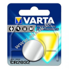 Varta Lithium gombelem Varta 6032 1db/csom. gombelem