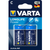 Varta Longlife Power / High Energy Alkaline alkáli 4914 bébielem 2db/csom.