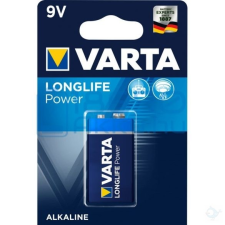  Varta Longlife Power LR61 9V elem elem és akkumulátor