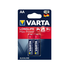 Varta MaxTech Alkáli elem AA/LR6 1.5 V (2db/csomag) (4706101412) (v4706101412) ceruzaelem