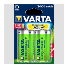 Varta Power Ready2Use góliát akku 3000mAh (2xdb) tölthető elem