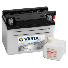 Varta Powersports Freshpack 12V 4Ah jobb+ - YB4L-B motor motorkerékpár akkumulátor akku 504011002 autó akkumulátor