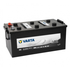Varta Promotive Black 12v 220ah teherautó akkumulátor - 720018 autó akkumulátor