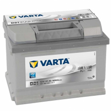 Varta Silver Dynamic 12V 61Ah 600A Jobb+ autó akkumulátor autó akkumulátor