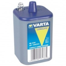 Varta Special Licht 4R25 elem speciális elem