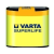  VARTA Superlife Féltartós Lapos Elem 4,5V S1