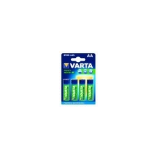 Varta Tölthetõ elem, AA ceruza, 4x2400 mAh, elõtöltött, VARTA Power Accu tölthető elem