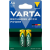 Varta Tölthető elem, AA ceruza, 2x2100 mAh, előtöltött, VARTA Power (VAKU01)