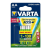 Varta Tölthető elem, AA ceruza, 2x2100 mAh, előtöltött, VARTA "Power"