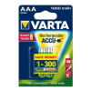 Varta Tölthető elem, AAA mikro, 2x1000 mAh, VARTA "Professional Accu"